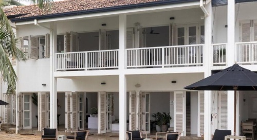 Arabella on Boossa Private Hotel image 33