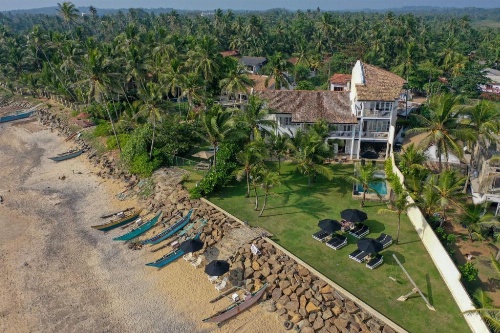 Arabella on Boossa Private Hotel image 34